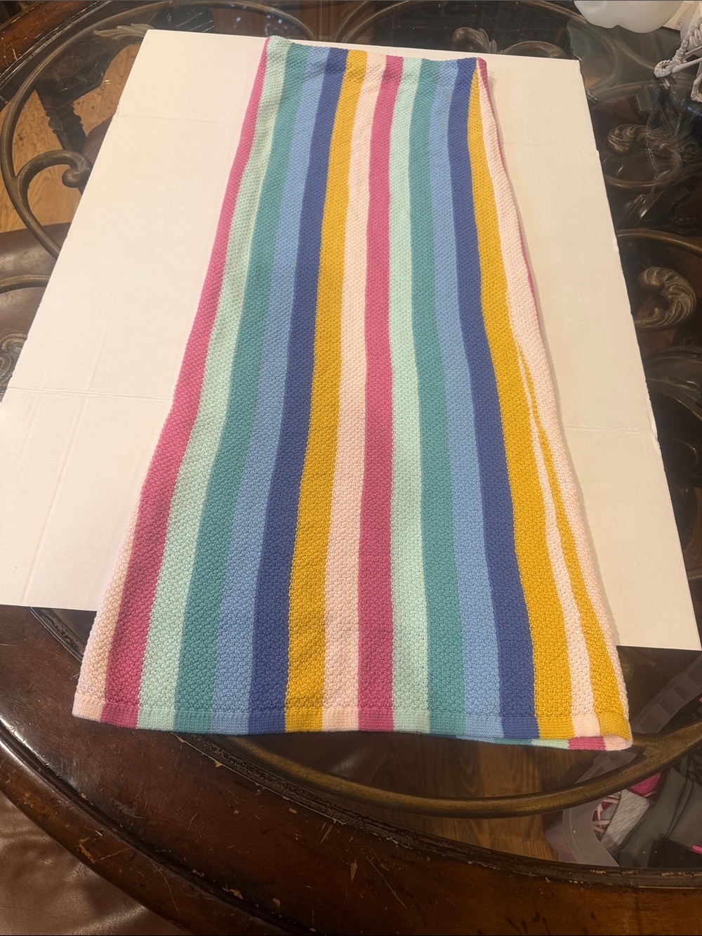 Z Supply  Iman Prism Skirt G13